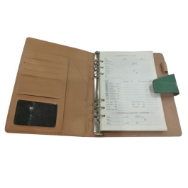 color change pu leather notebook color change pu leather notebook