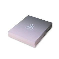 Magnetic Closure Lid hte Hard Gift Box