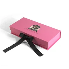 Laika man Magnetic Box Custom Logo