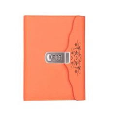 Lock Custom Private Diary hte seng ai masha ni a lam hpe ka da ai laika buk