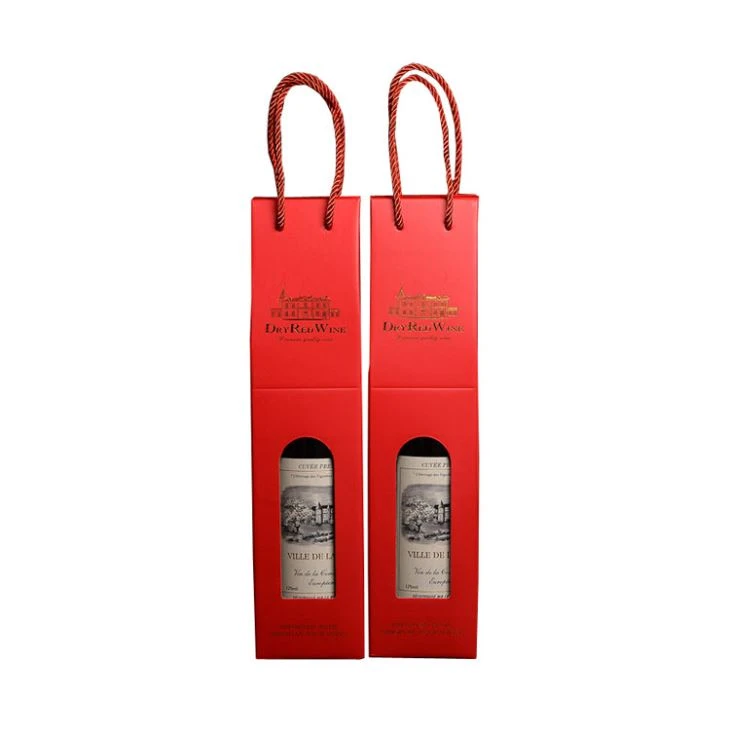 Box For Bottles