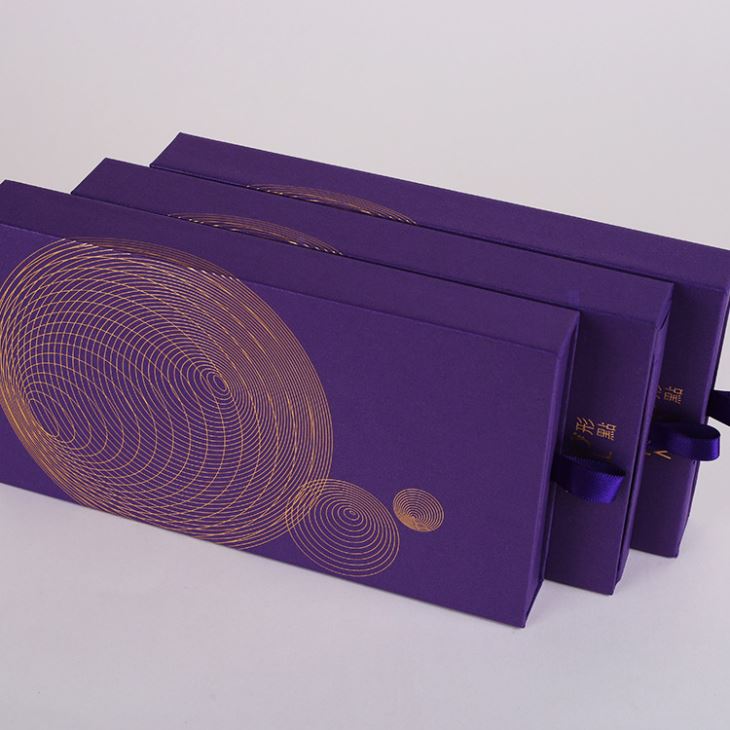 Cardboard Slide Boxes