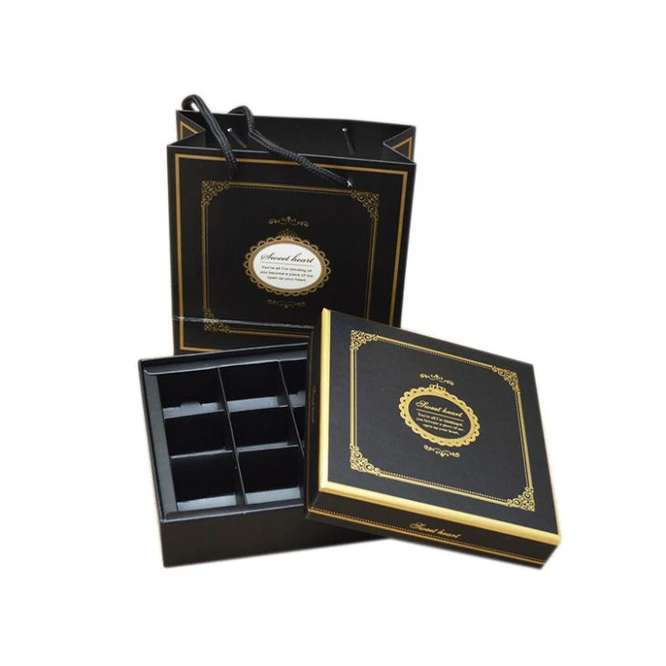 Chocolate Gift Boxes ni