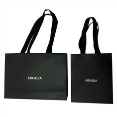 Black Paper Bag ni hte lata laika ni hpe bang da ai